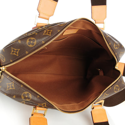 Louis Vuitton Monogram Sac Bosphore Briefcase 5 of 7