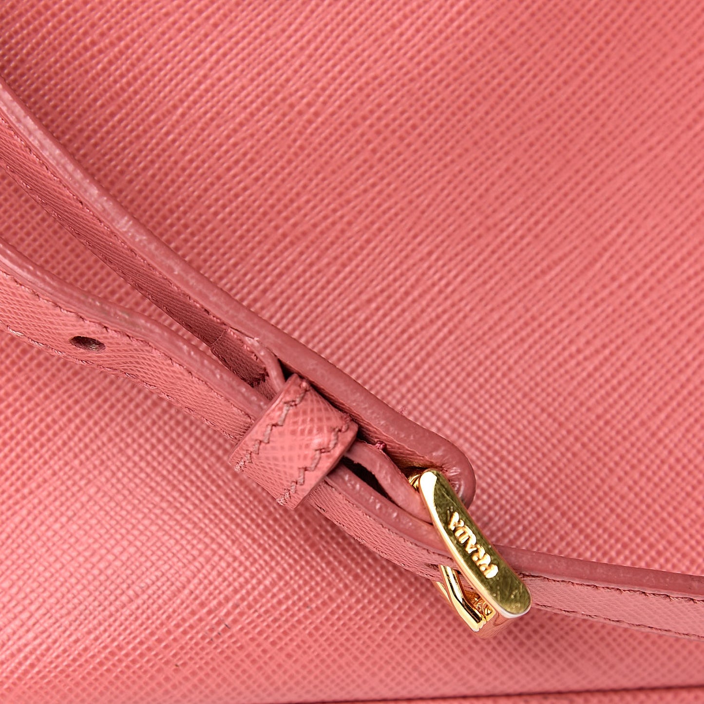 Saffiano Small Galleria Double Zip Tote Tamaris