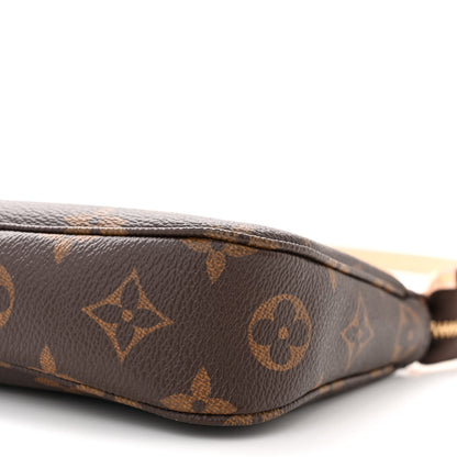 Louis Vuitton Monogram Pochette Accessories NM 10 of 10