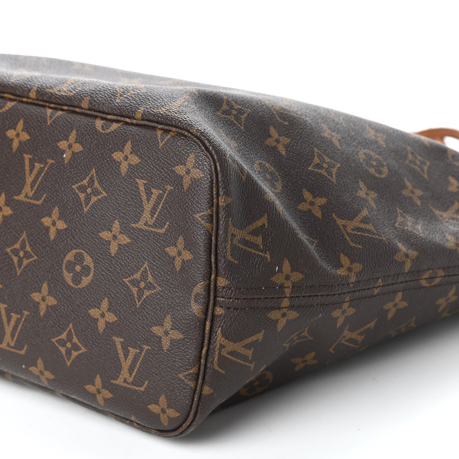 Louis Vuitton Monogram Neverfull MM 7 of 10