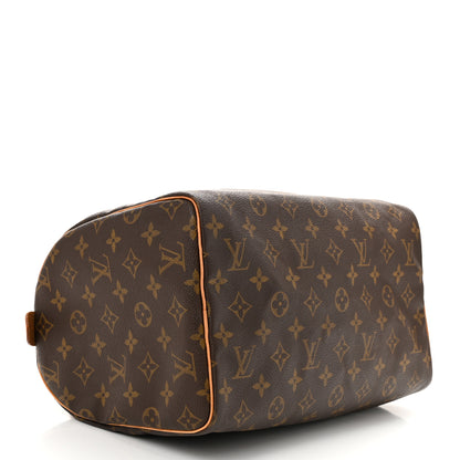 Louis Vuitton Monogram Speedy 30 4 of 10