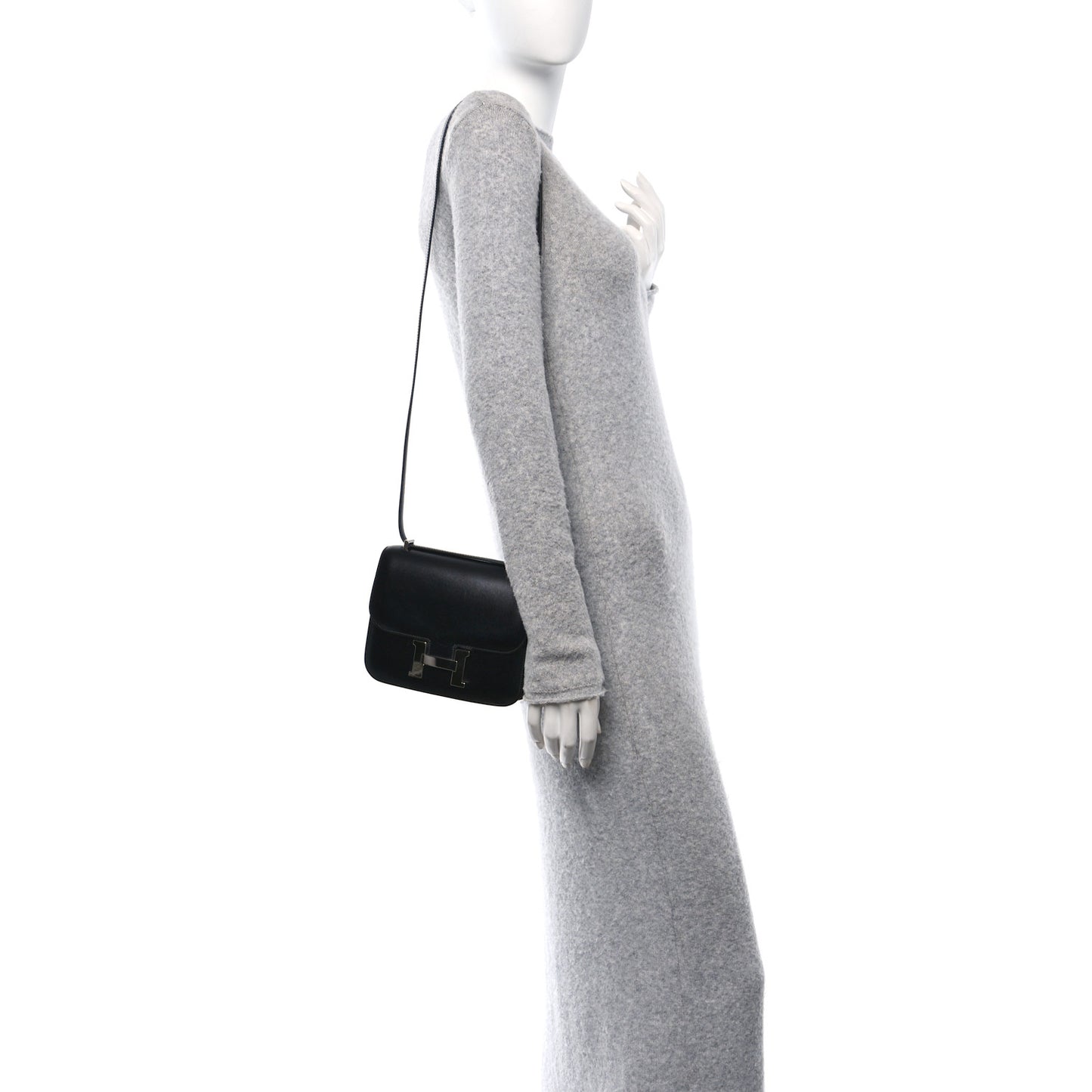 Box Constance 18 Black