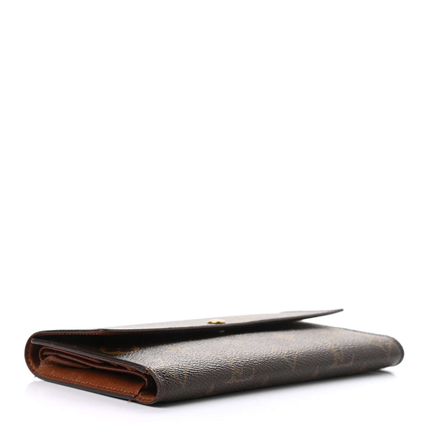 Louis Vuitton Monogram Porte Tresor International Wallet 4 of 8