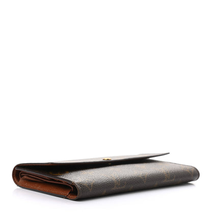 Louis Vuitton Monogram Porte Tresor International Wallet 4 of 8