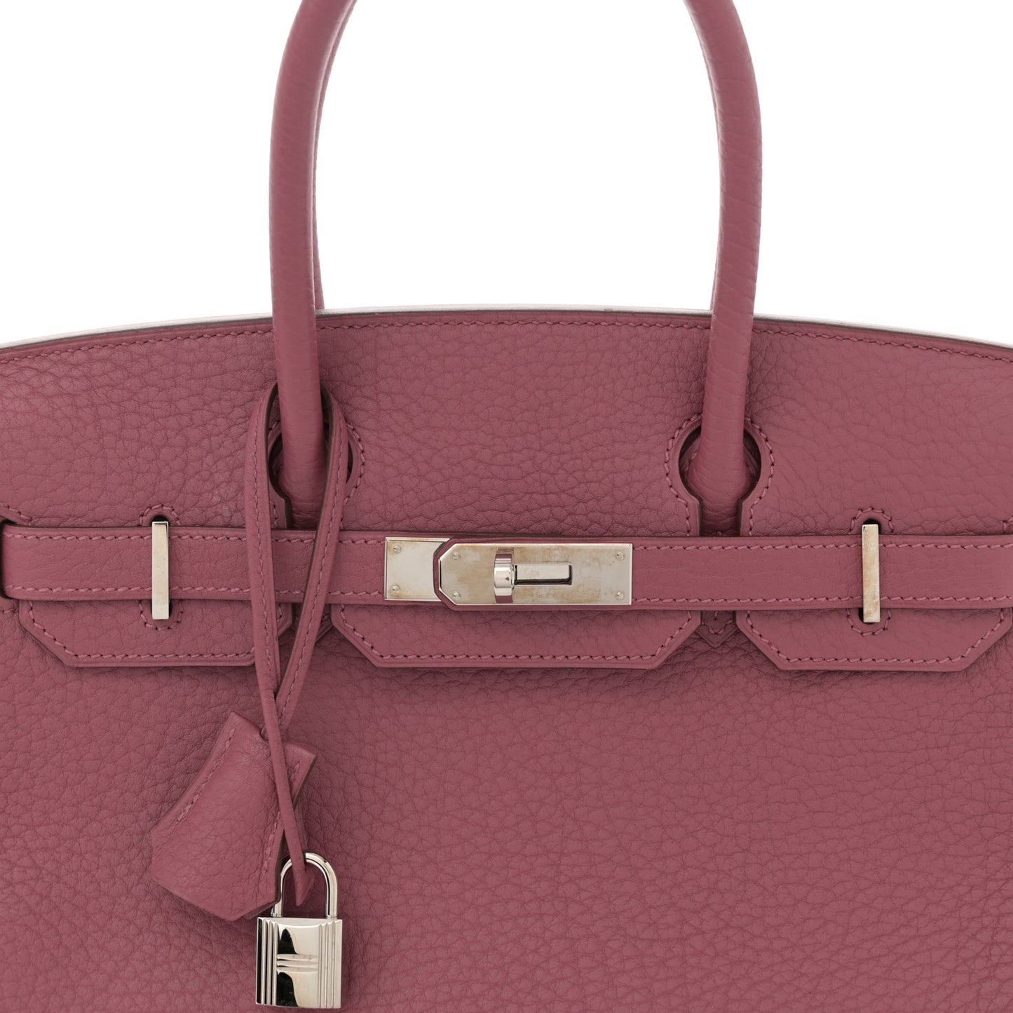 Fjord Birkin 30 Bois de Rose