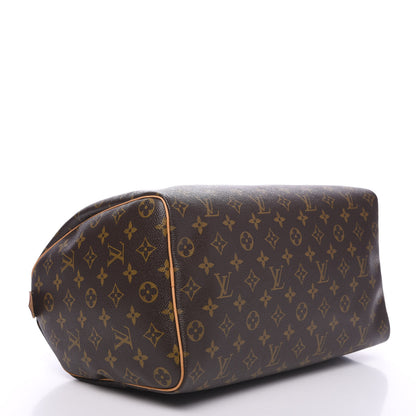 Louis Vuitton Monogram Speedy 35 3 of 11