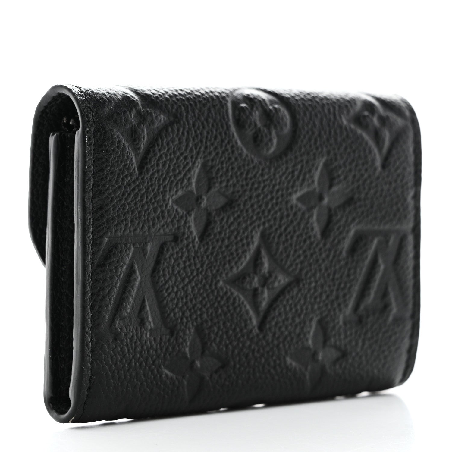 Louis Vuitton Empreinte Rosalie Coin Purse Black 3 of 7