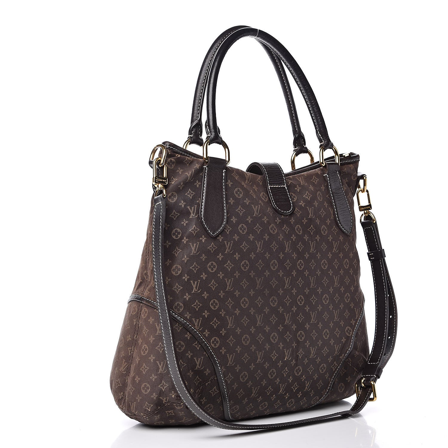 Louis Vuitton Monogram Idylle Elegie Fusain 3 of 13