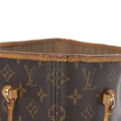 Louis Vuitton Monogram Neverfull MM 15 of 19