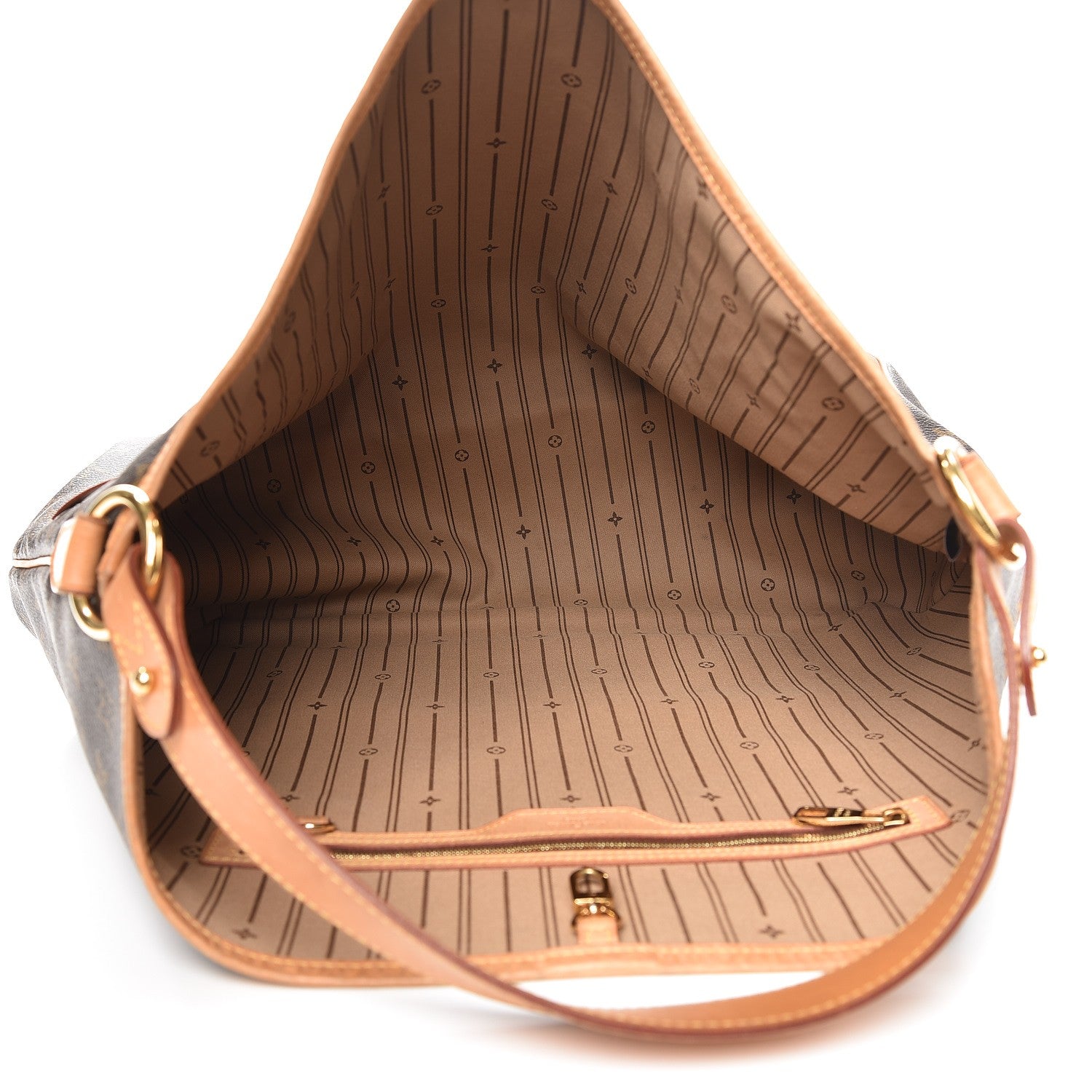Louis Vuitton Monogram Delightful GM 5 of 13