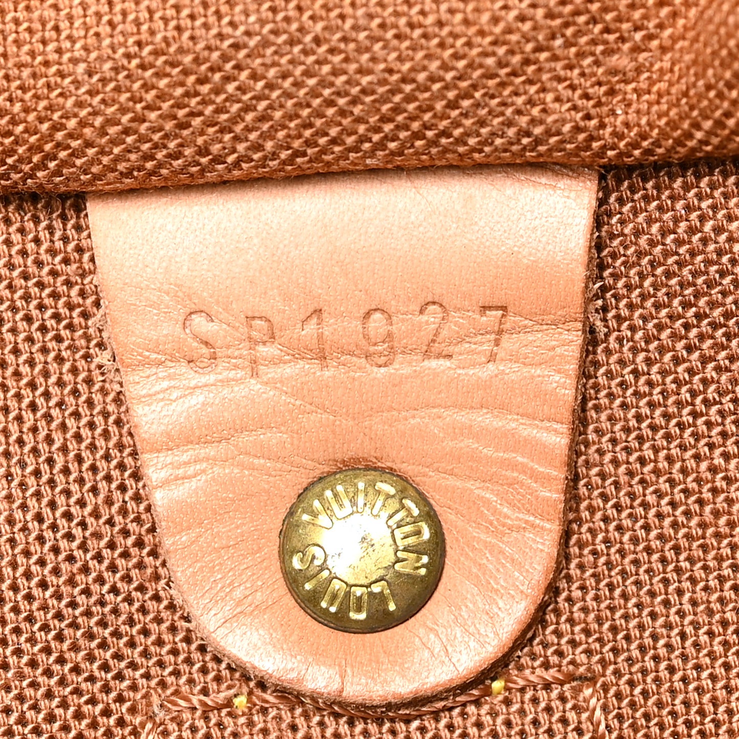 Monogram Speedy 35