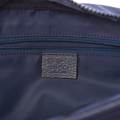 Gucci Nylon Monogram Dolmias Pouch Tide 6 of 7
