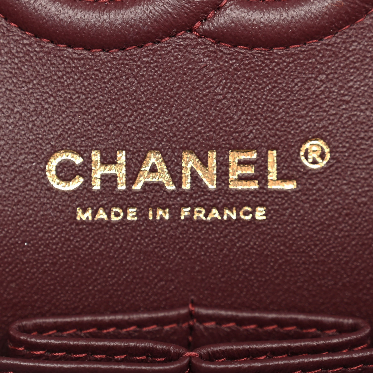 Caviar Quilted Small Double Flap Black