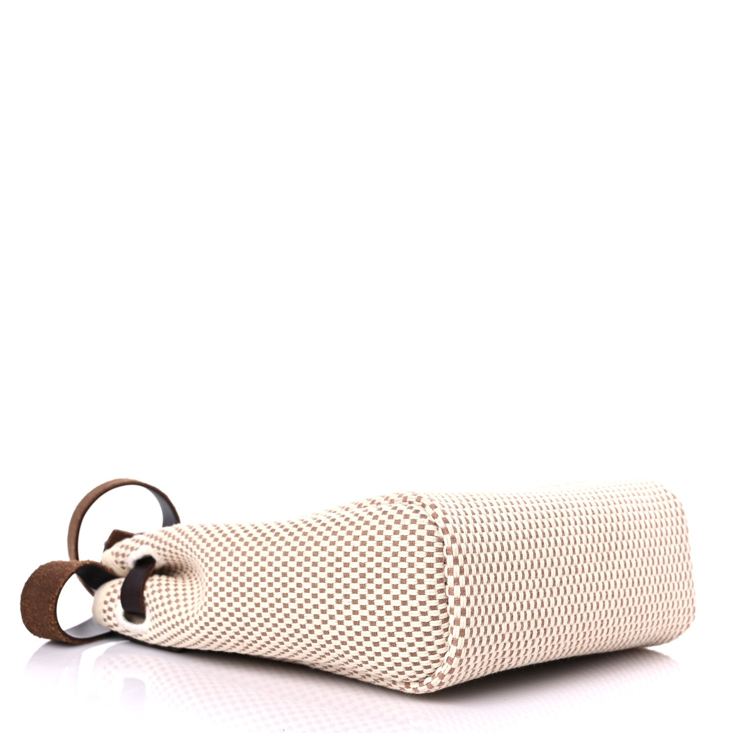 Hermes Toile Vache Calfskin Herbag TPM Ebene 5 of 13