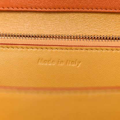 Celine Goatskin Medium Classic Box Flap Bag 5 of 8