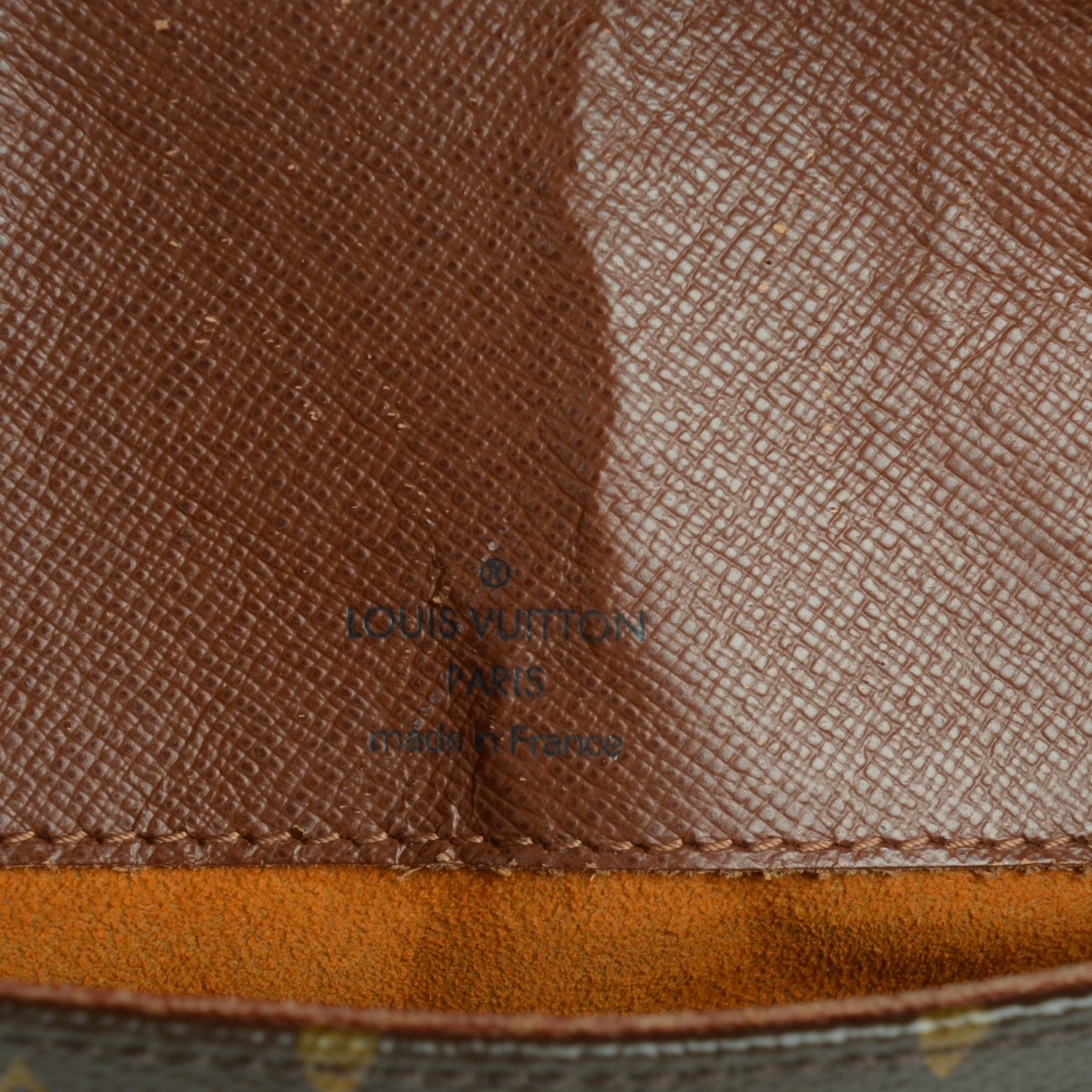 Louis Vuitton Monogram Musette Salsa 6 of 7
