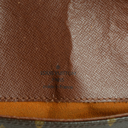 Louis Vuitton Monogram Musette Salsa 6 of 7