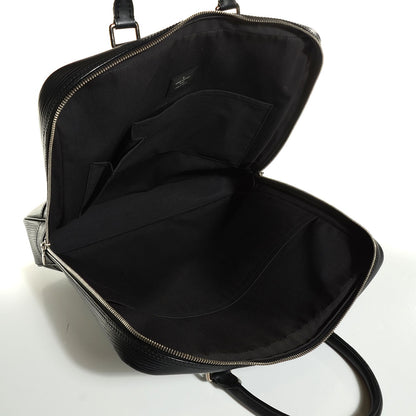 Louis Vuitton Epi Vivienne MM Black 5 of 7
