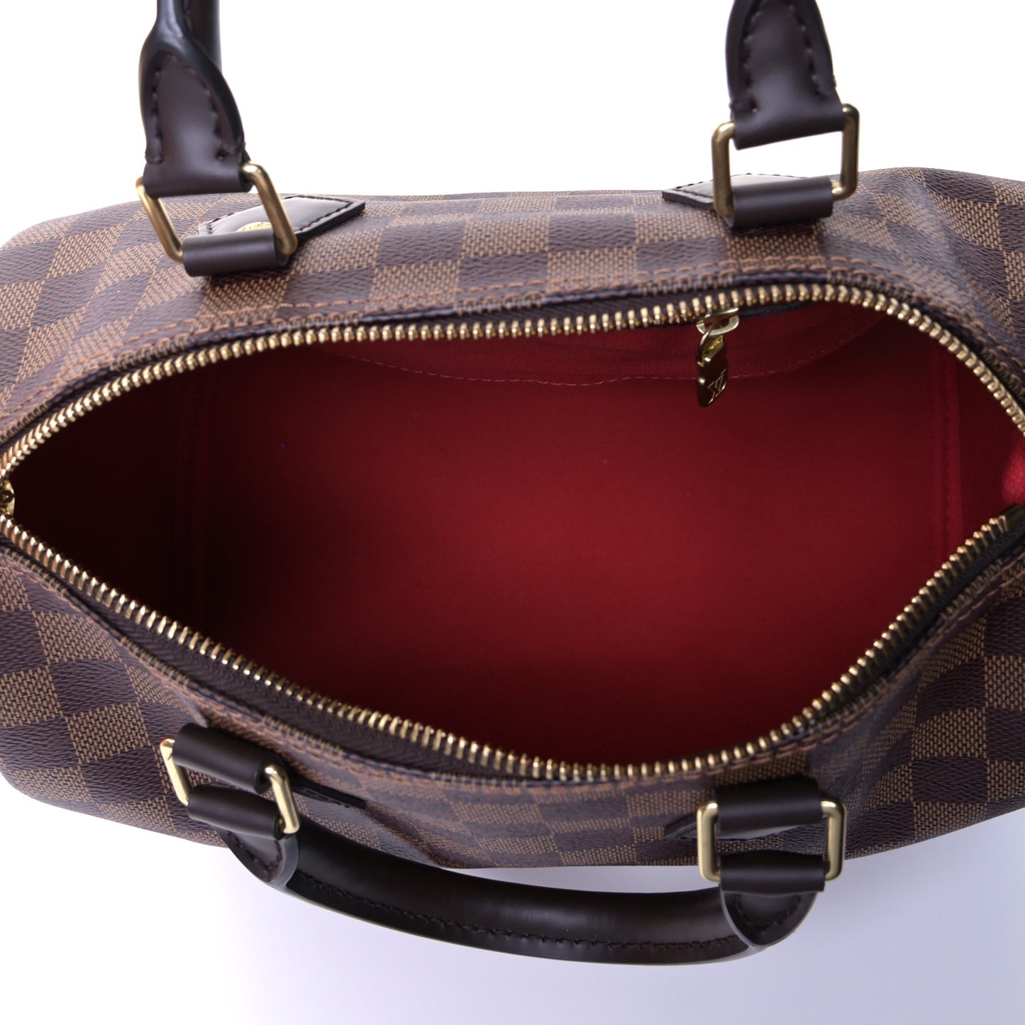 Damier Ebene Speedy 25