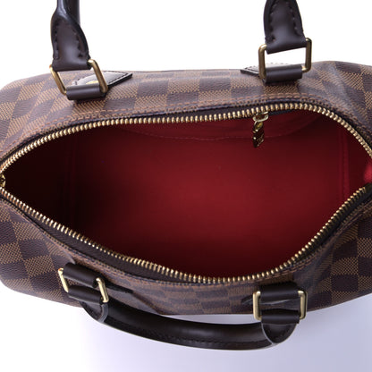 Louis Vuitton Damier Ebene Speedy 25 4 of 5