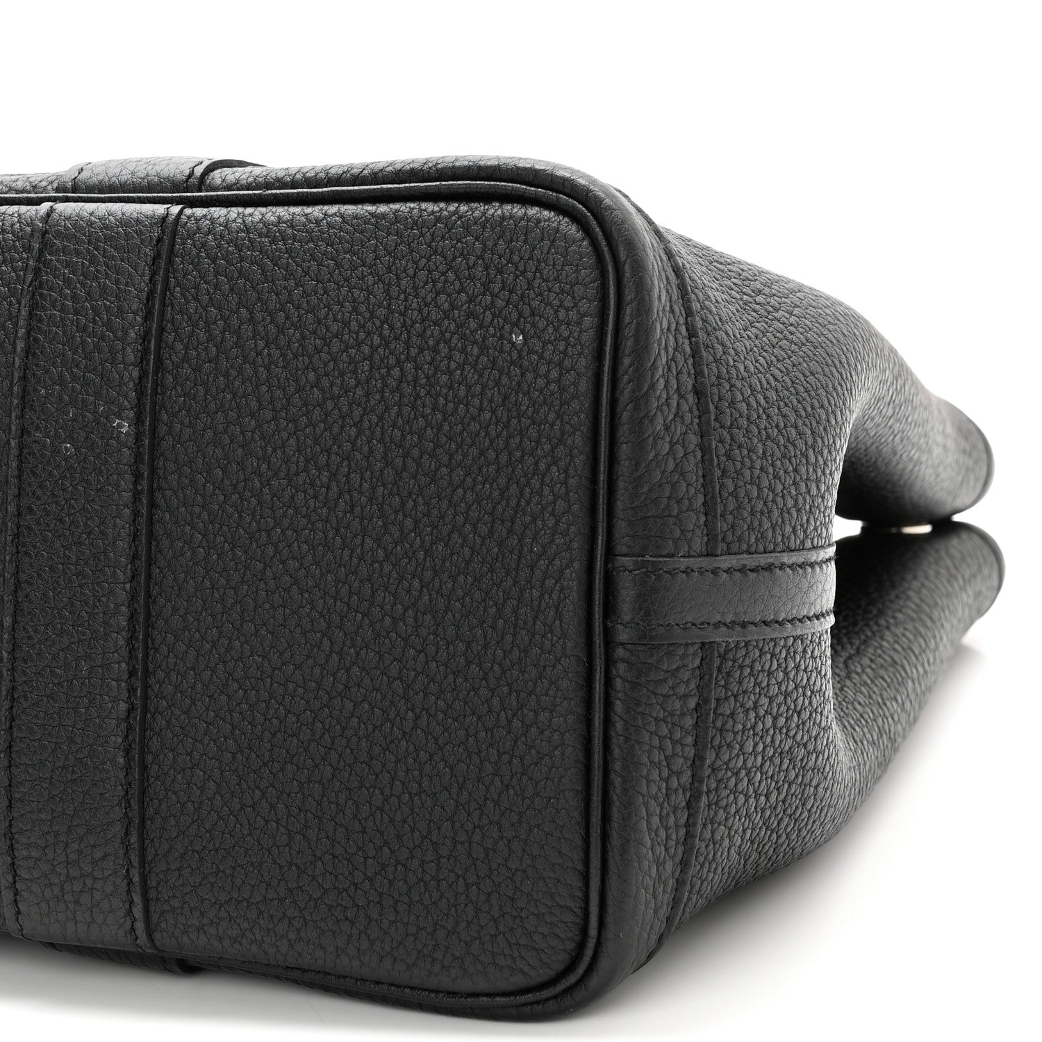 Hermes Negonda Garden Party 30 TPM Black 11 of 15