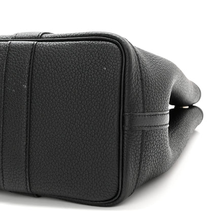 Hermes Negonda Garden Party 30 TPM Black 11 of 15