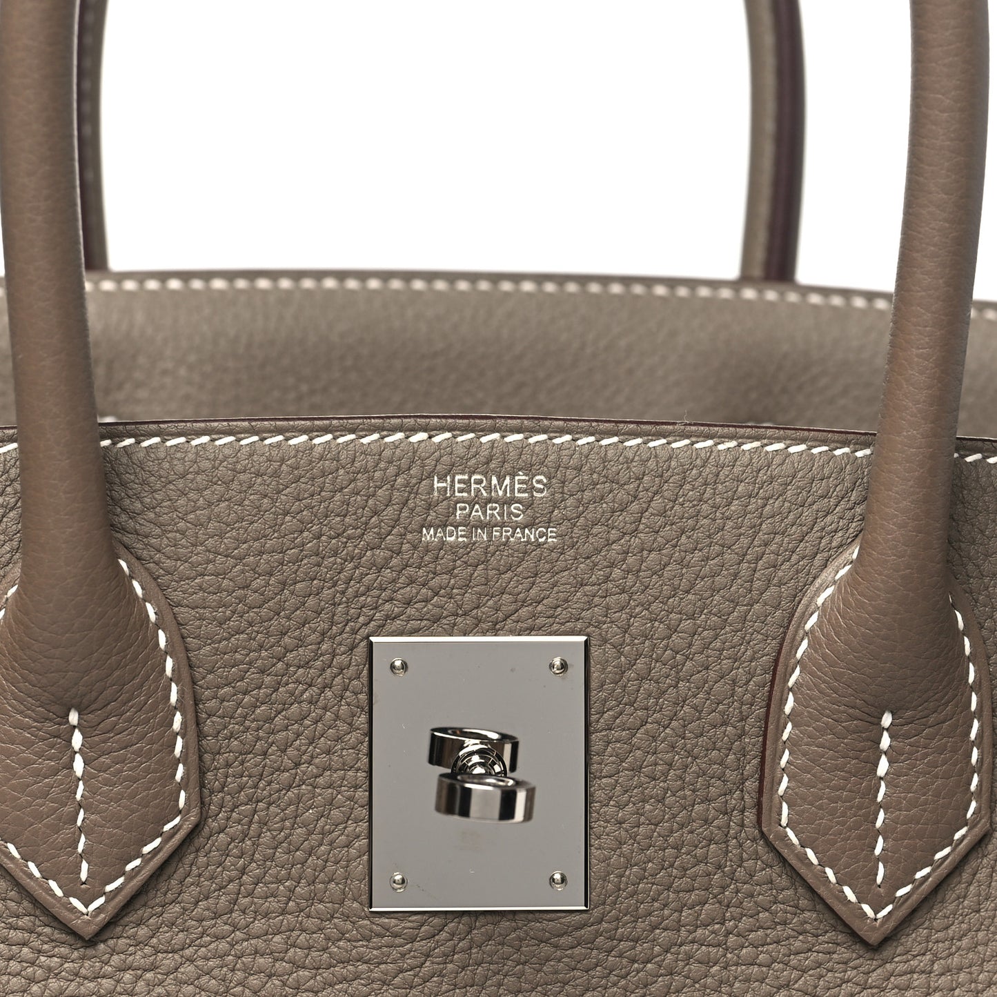 Togo Birkin 30 Etoupe