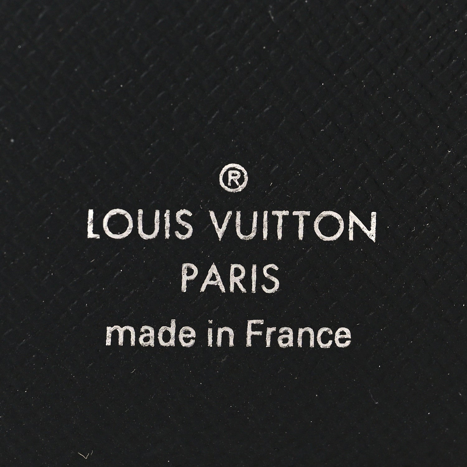 Louis Vuitton Damier Graphite Pocket Agenda Cover 6 of 9