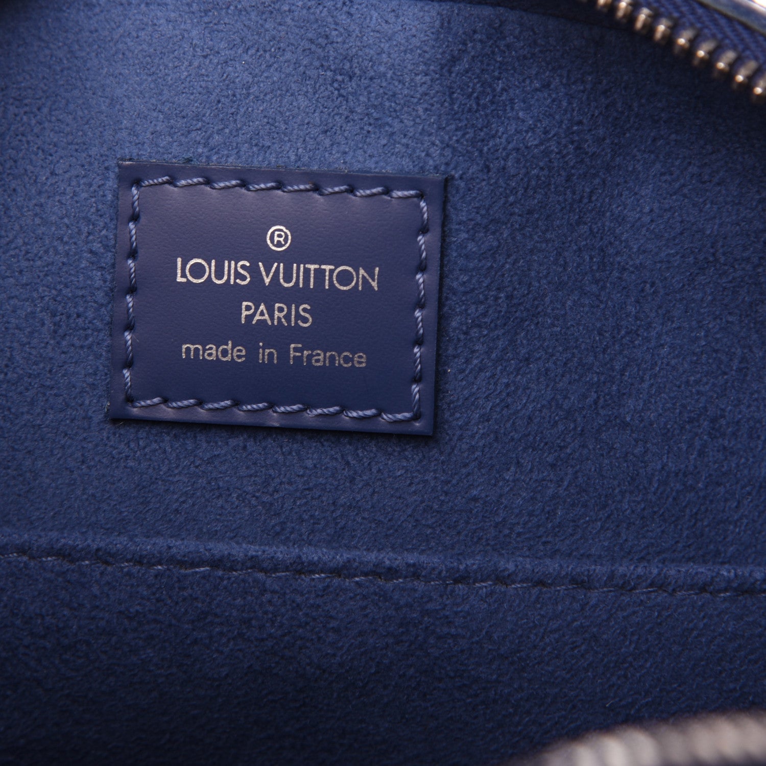 Louis Vuitton Epi Jasmin Myrtille 11 of 17