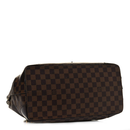 Louis Vuitton Damier Ebene Hampstead MM 4 of 15