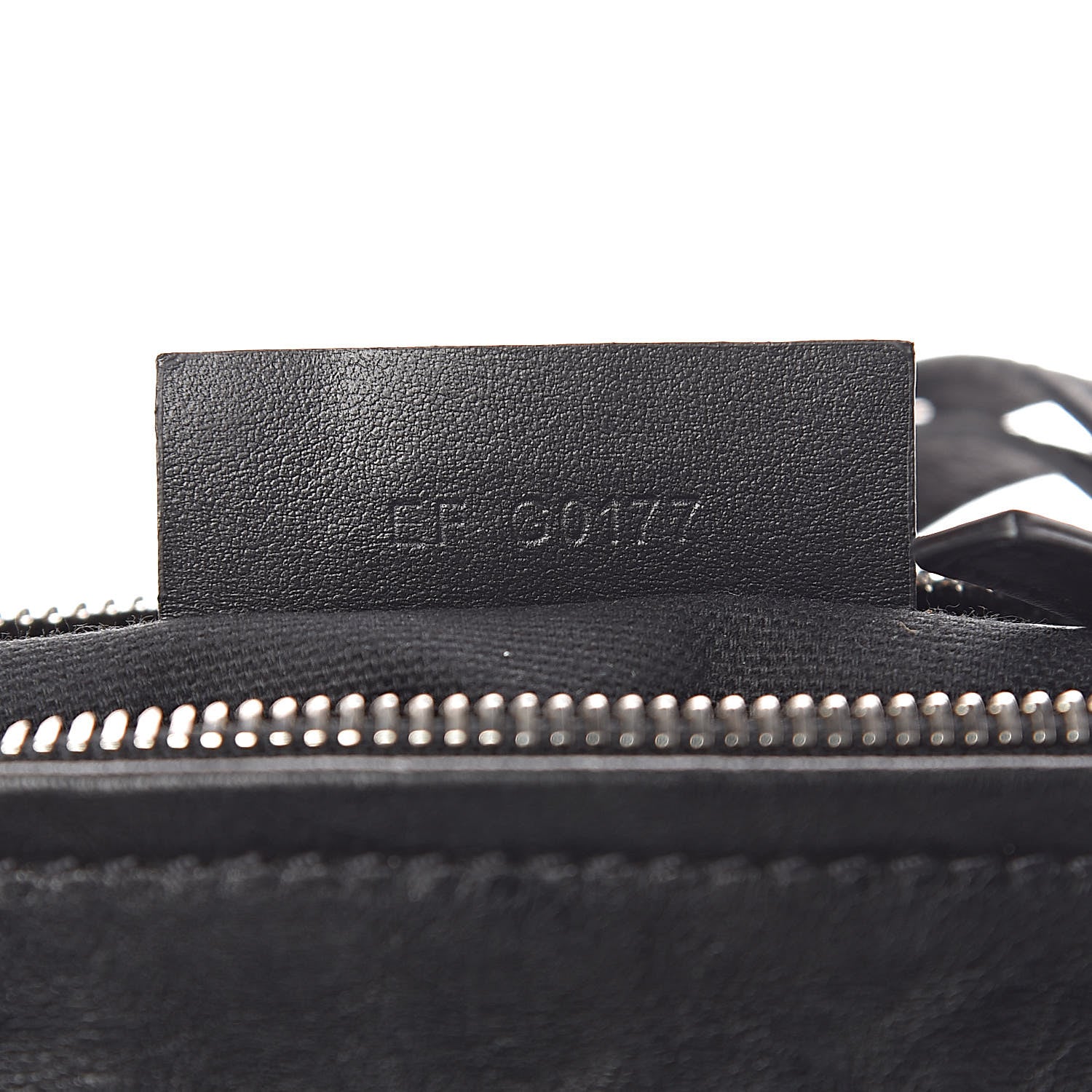 Givenchy Tumbled Sheepskin Mini Pandora Black 7 of 10