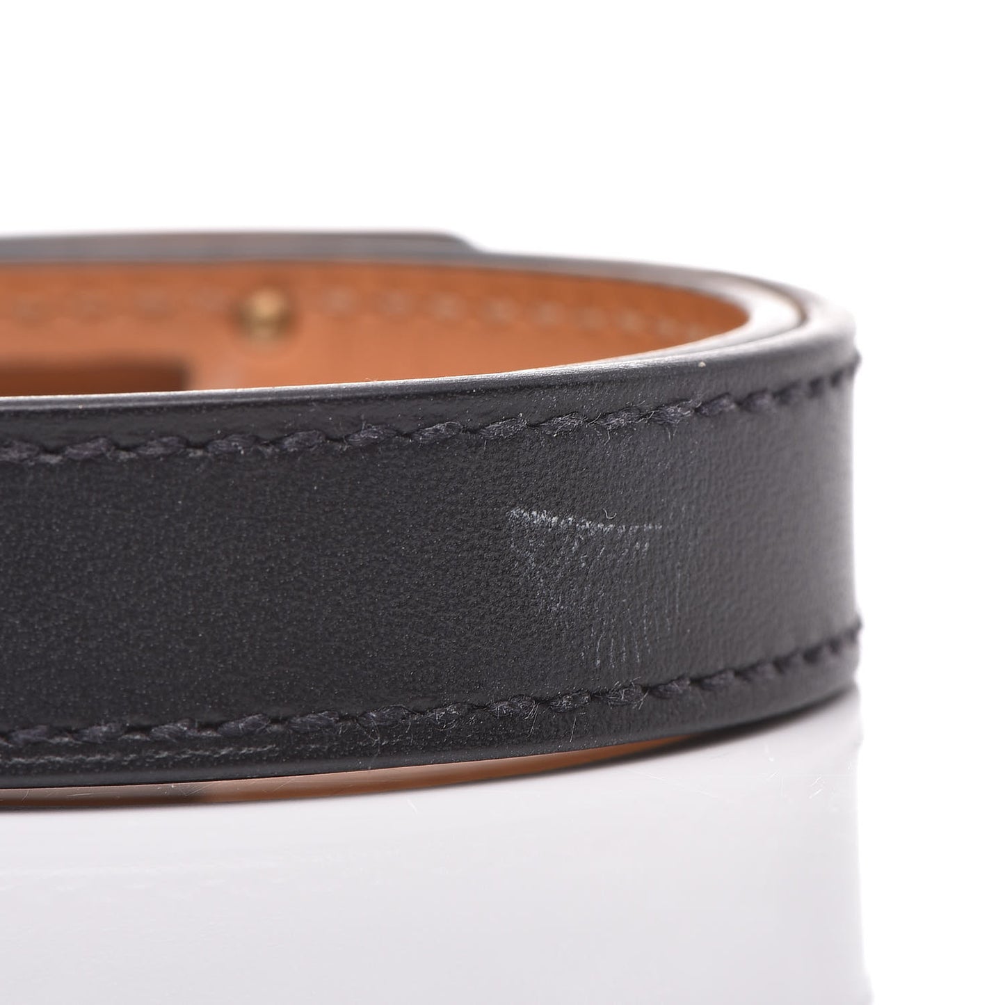 Chamonix Kelly Double Tour Bracelet S Black