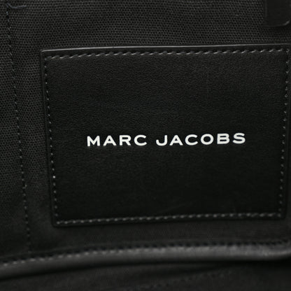 Marc Jacobs Straw Jacquard Medium The Traveler Tote Bag Natural 6 of 11