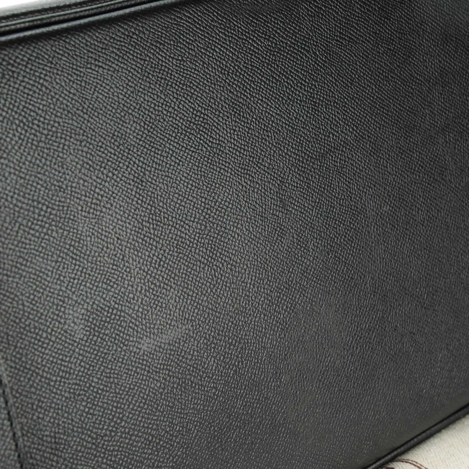 Hermes Epsom JPG Birkin 42 Black 11 of 30
