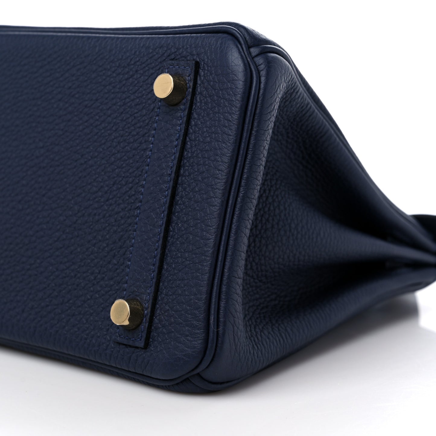 Togo Birkin 25 Bleu Nuit