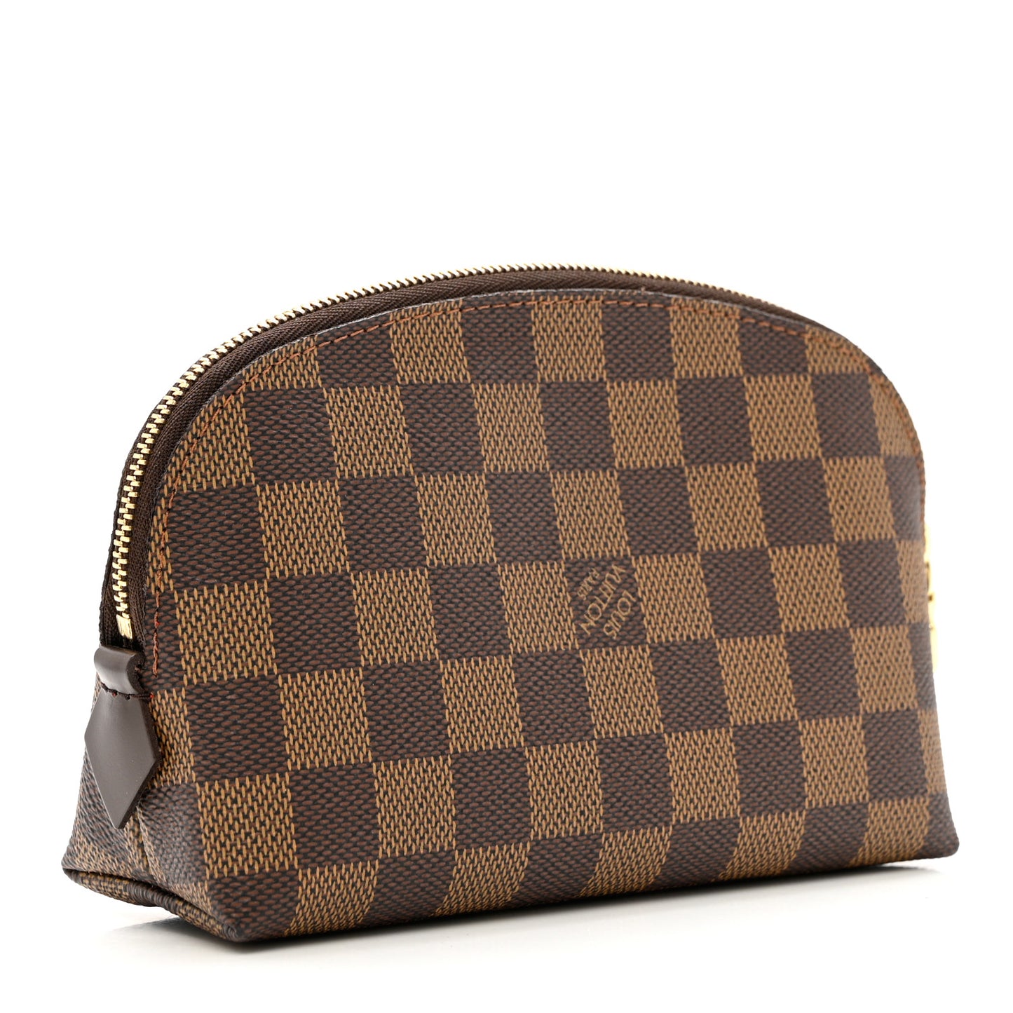 Damier Ebene Cosmetic Pouch