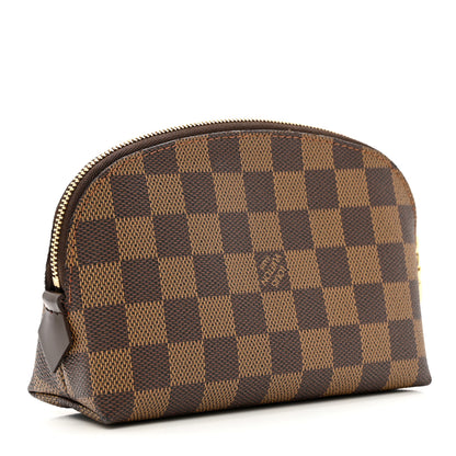 Louis Vuitton Damier Ebene Cosmetic Pouch 3 of 6