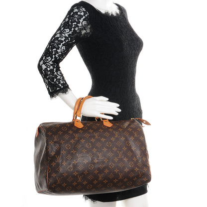 Louis Vuitton Monogram Speedy 40 2 of 7
