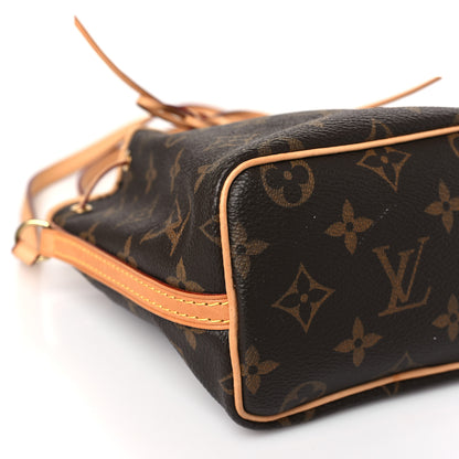 Louis Vuitton Monogram Nano Noe 8 of 9