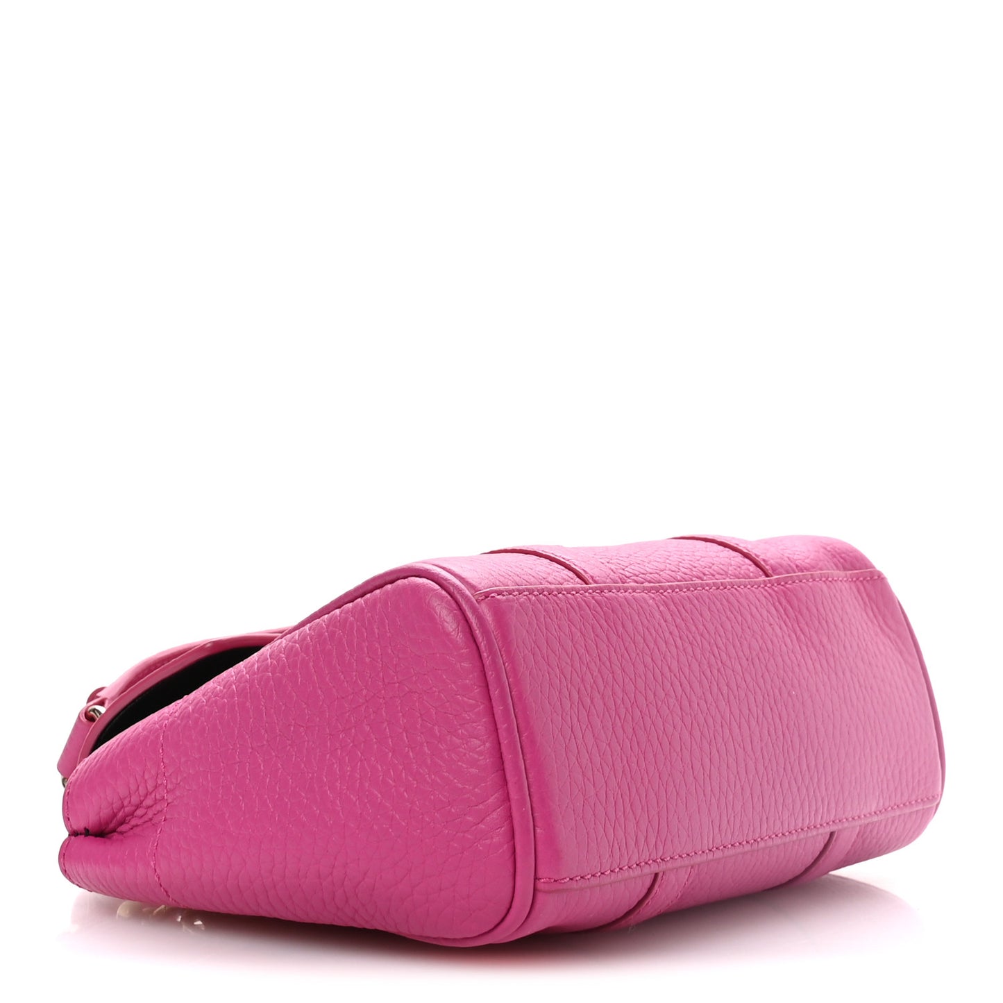 Heavy Classic Grain Mini Bayswater Mulberry Pink