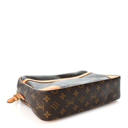 Louis Vuitton Monogram Trocadero 30 4 of 11