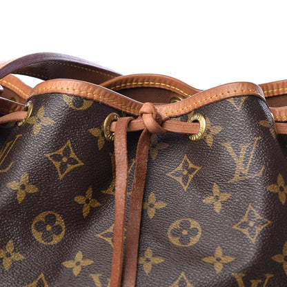 Louis Vuitton Monogram Noe 8 of 10