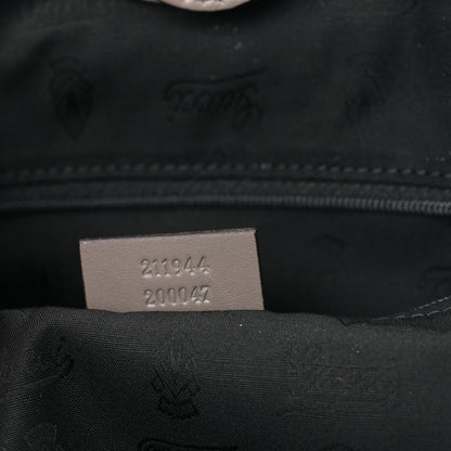 Gucci Guccissima Medium Sukey Tote Taupe 7 of 9