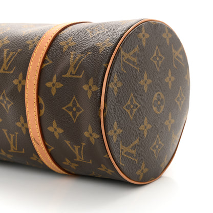 Louis Vuitton Monogram Papillon 30 10 of 12