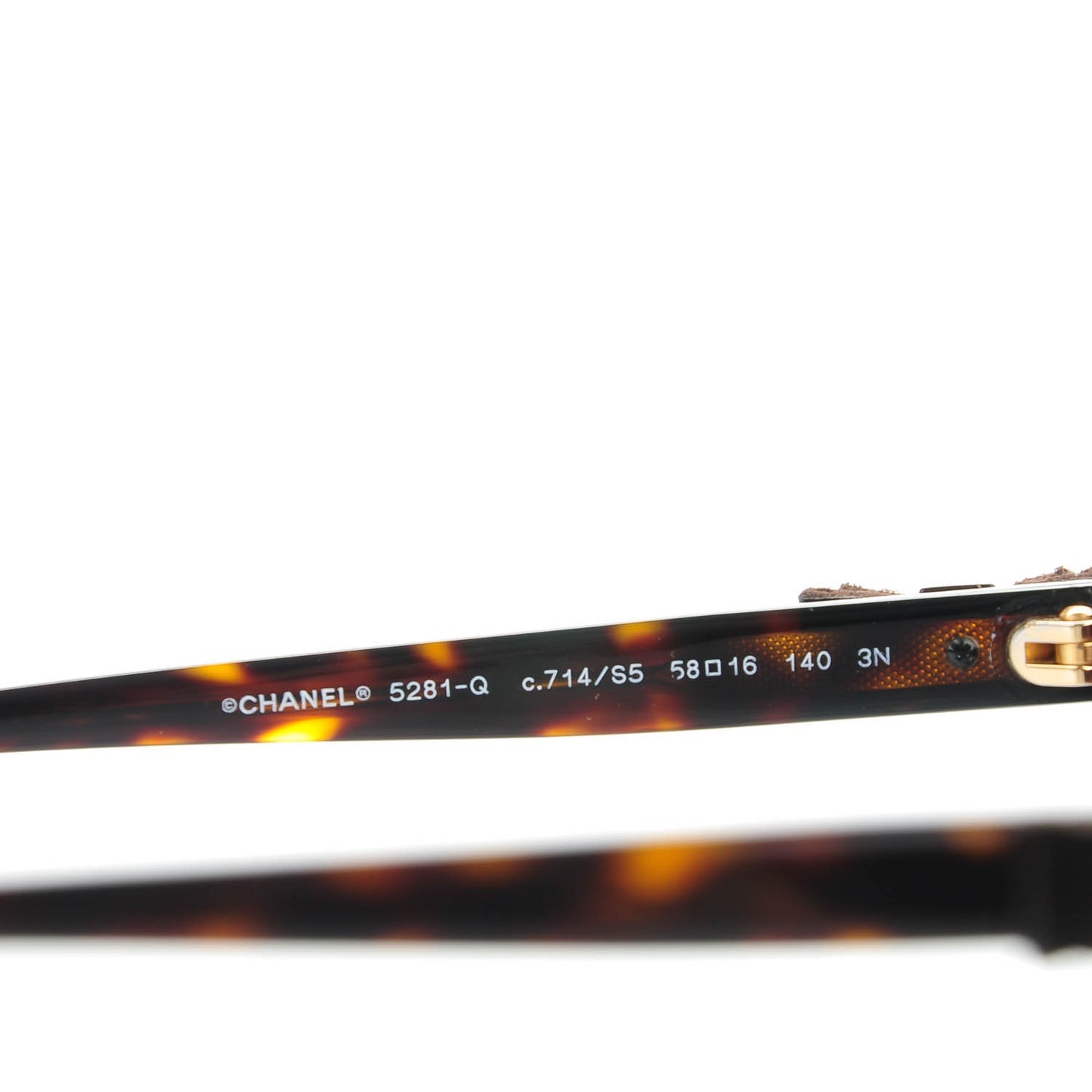 Butterfly Charms Sunglasses 5281-Q Tortoise