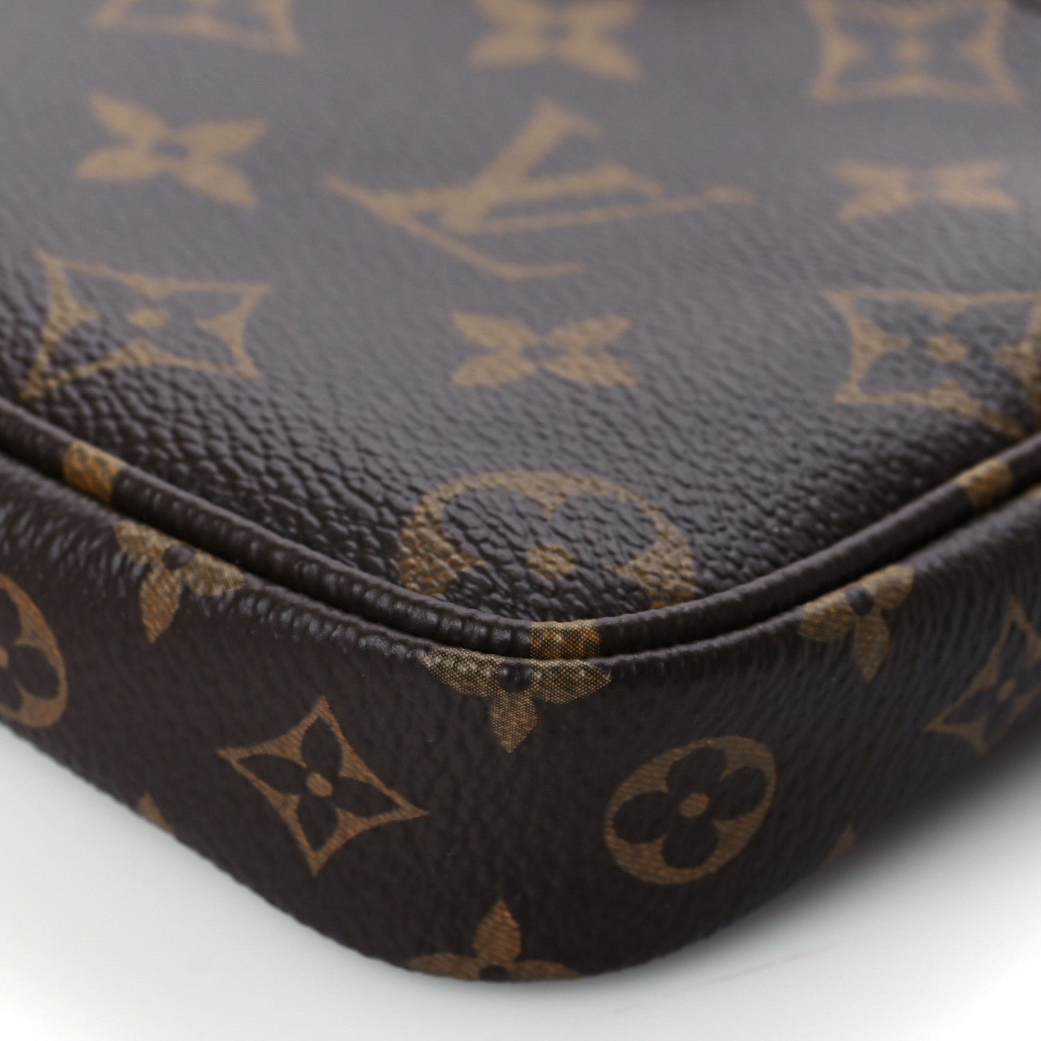 Louis Vuitton Monogram Multi Pochette Accessories Mini Pochette 10 of 10