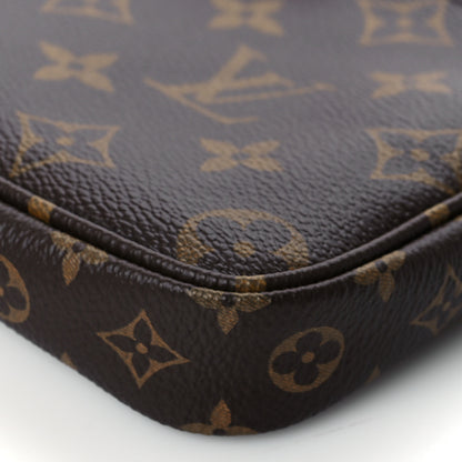 Louis Vuitton Monogram Multi Pochette Accessories Mini Pochette 10 of 10
