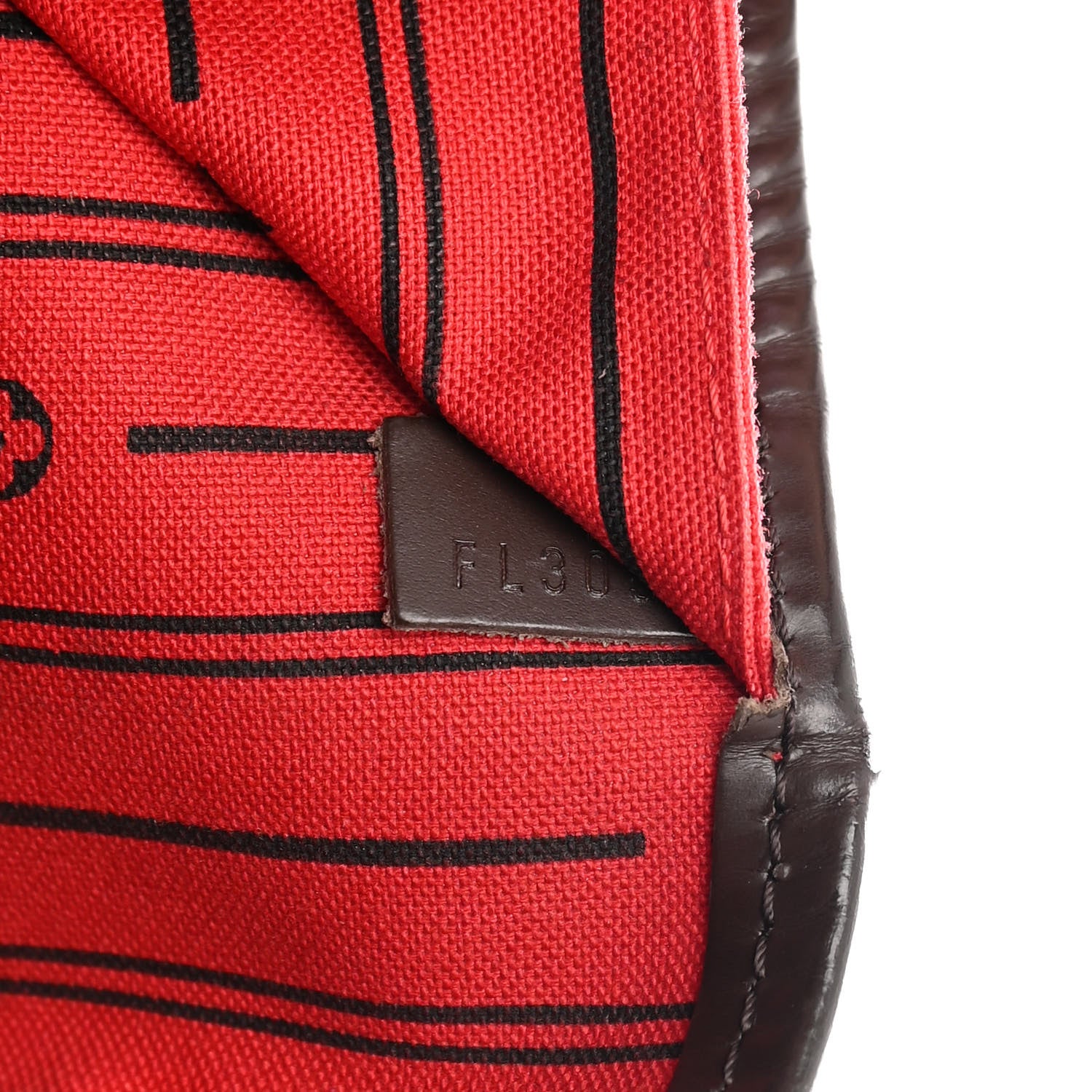 Louis Vuitton Damier Ebene Neverfull GM 7 of 16