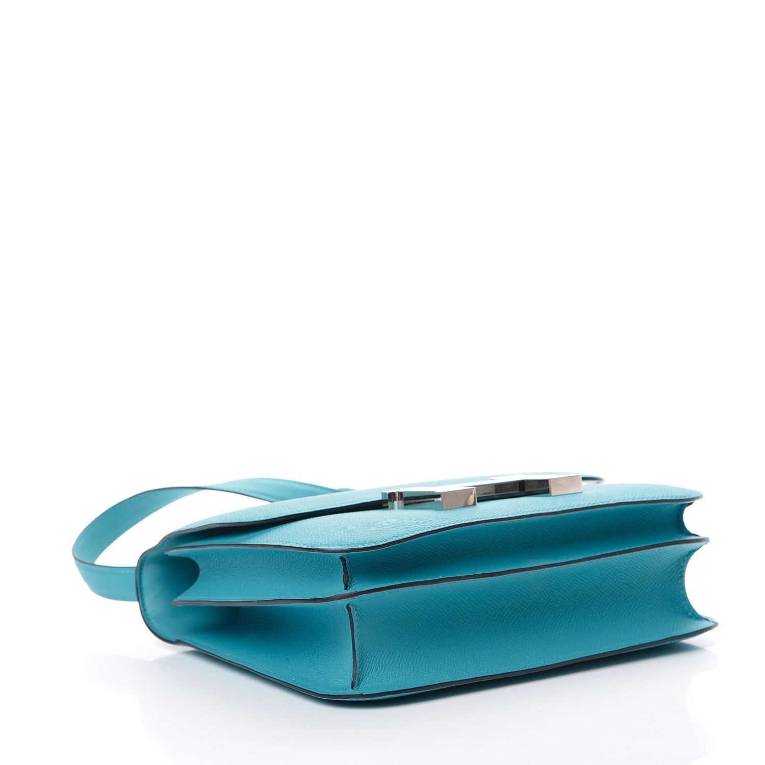 Hermes Epsom Constance 24 Bleu Du Nord 3 of 10