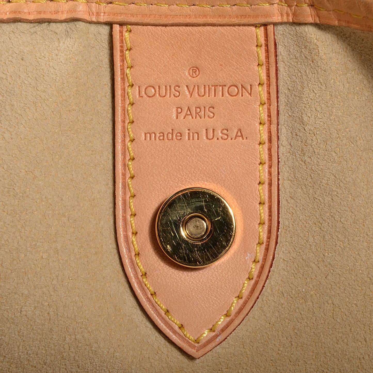 Monogram Galliera GM